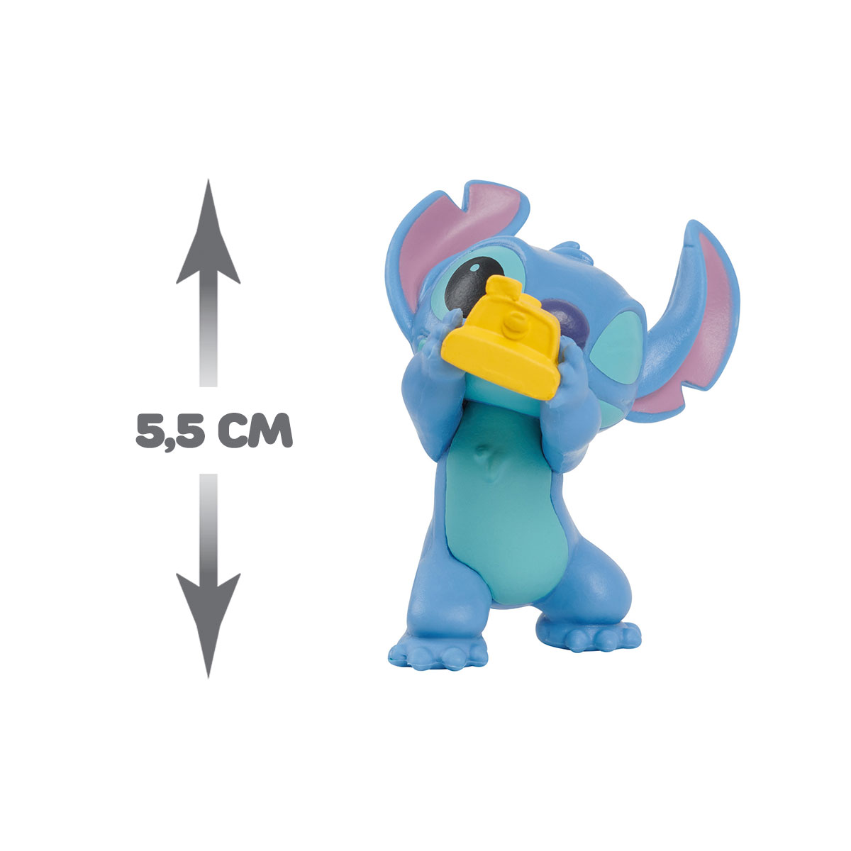 Ігрова фігурка Stitch Стіч W2 5,5 см в асортименті — превʼю 4