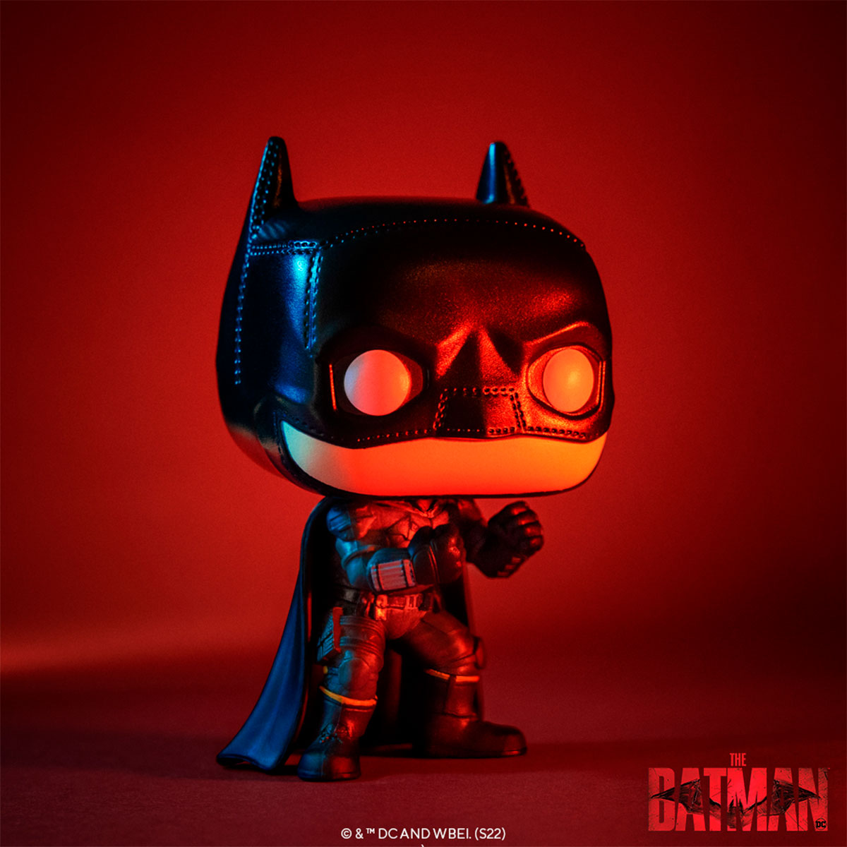 Ігрова фігурка Funko Pop DC Batman - Бетмен колекційна серія кіногерой Чорний — превʼю 5