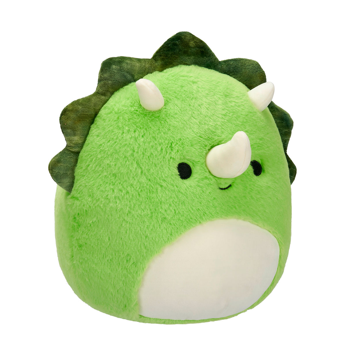М'яка іграшка Squishmallows - Тріцератопс Трістан (Tristan) - 30 см — превʼю 6
