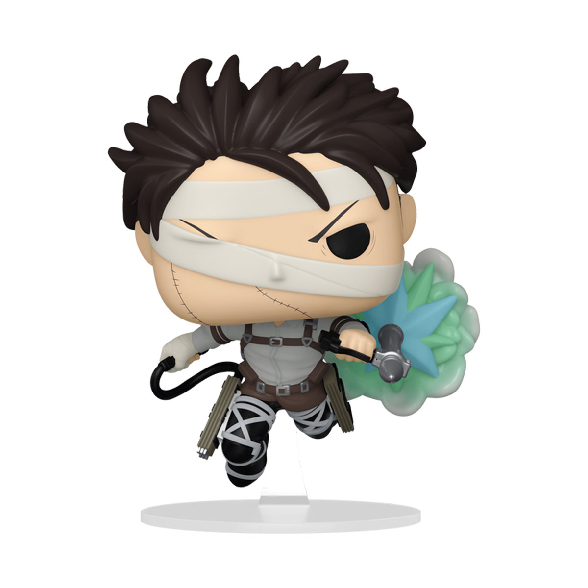 Ігрова фігурка Колекційна Funko POP Атака титанів - Леві Attack on Titan - Levi — превʼю 2