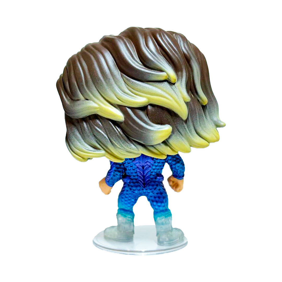 Ігрова фігурка Funko POP Aquaman-Аквамен колекційна супергеройська вінілова — превʼю 4