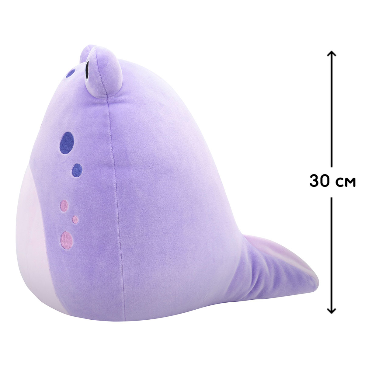 М'яка іграшка Squishmallows – Жабка Наомі (Naomi) – 30 см — превʼю 3
