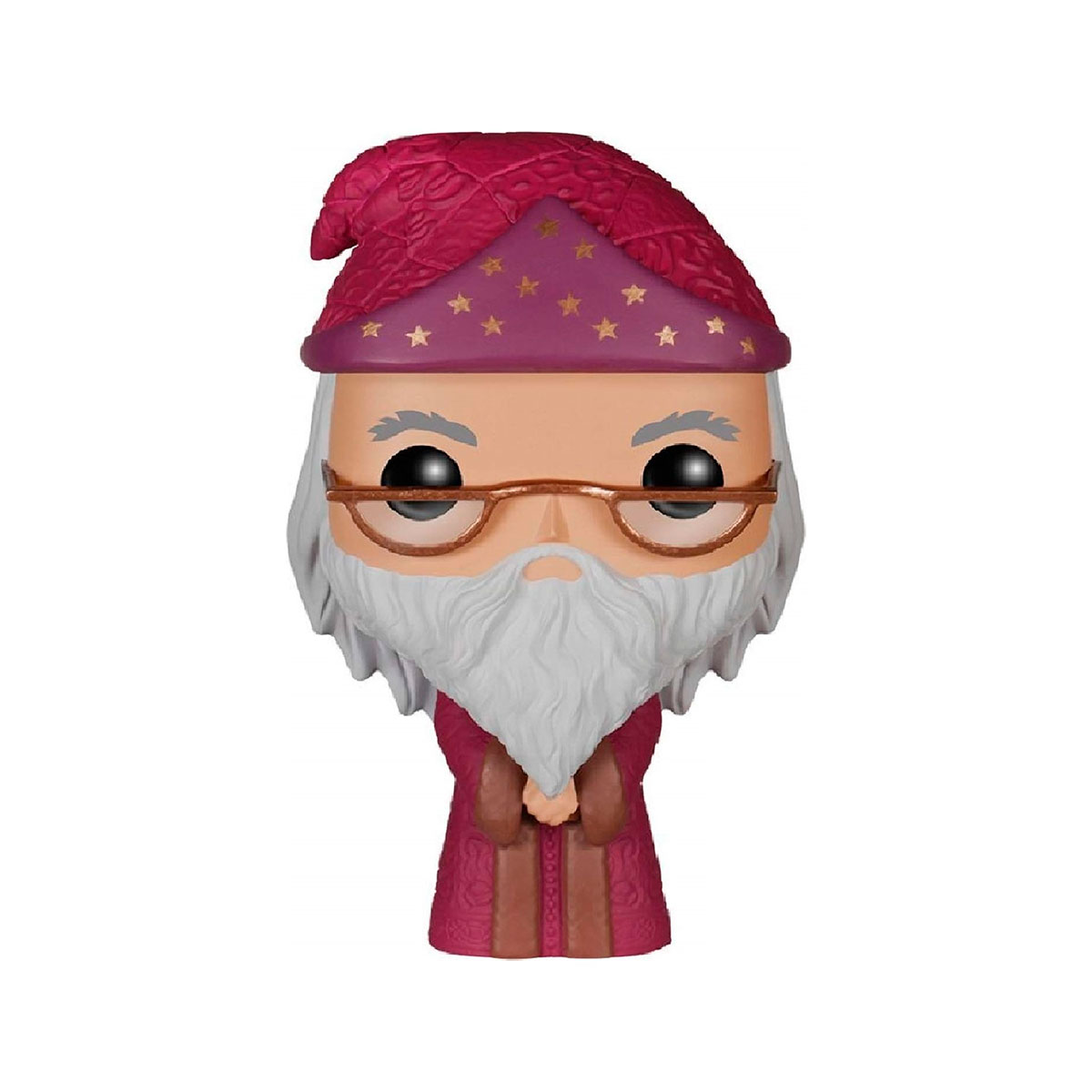 Ігрова фігурка Колекційна Funko POP Гаррі Поттер - Альбус Дамблдор Багатоколірна — превʼю 2