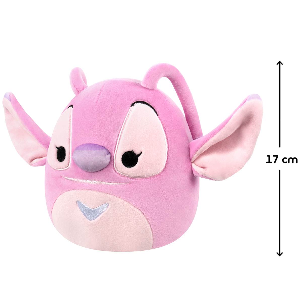 М'яка іграшка Squishmallows – Янгол Angel – 17 см — превʼю 2