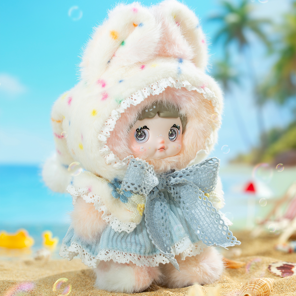 М'яка іграшка POP TOP Nommi – Прогноз погоди (Weather Forecast) – 10 см — превʼю 9