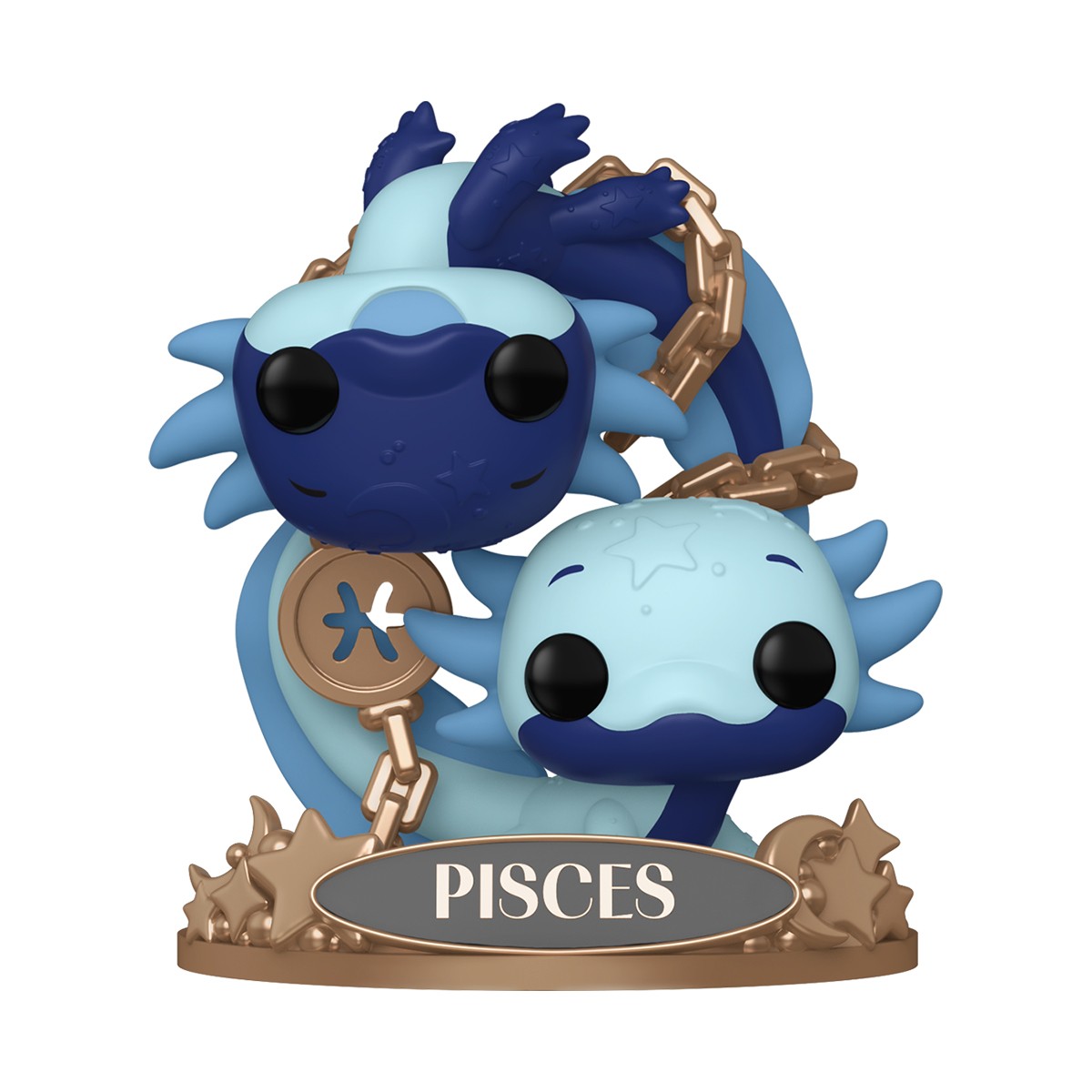 Колекційна фігурка Zodiac Pisces Риби Funko POP ігрова для фанатів серії — превʼю 2