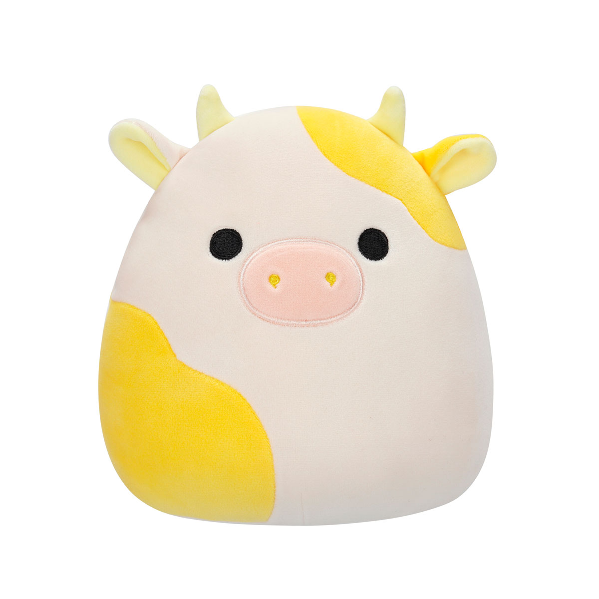 М'яка іграшка Squishmallows — Корівка Боді (Bodie) — 19 см — превʼю 1