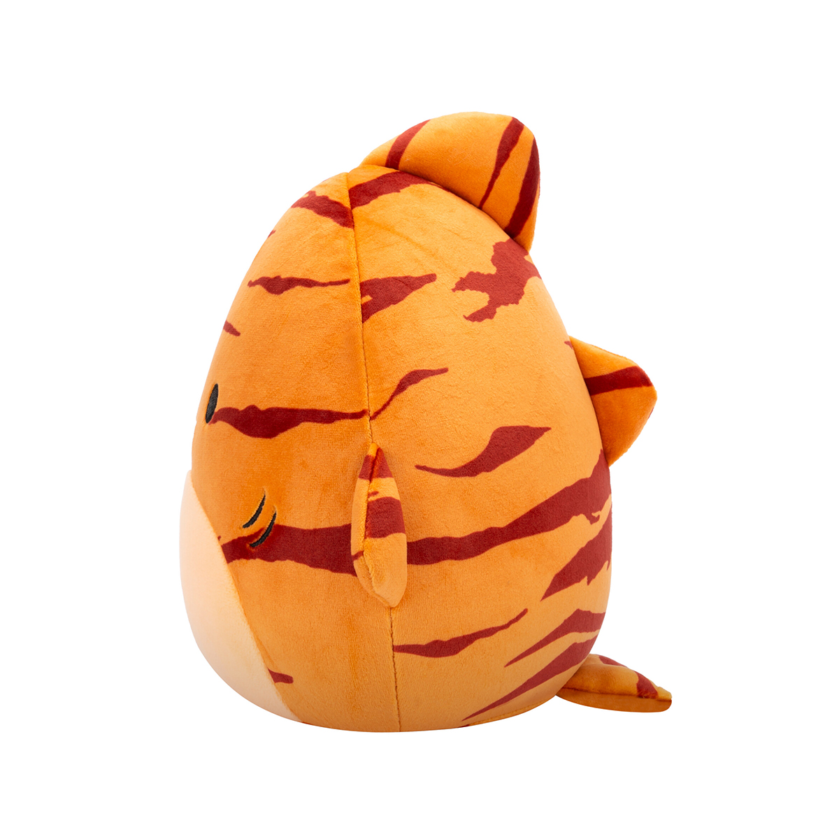 М'яка іграшка Squishmallows – Тигрова акула Джаггер (Jagger) – 19 см — превʼю 3