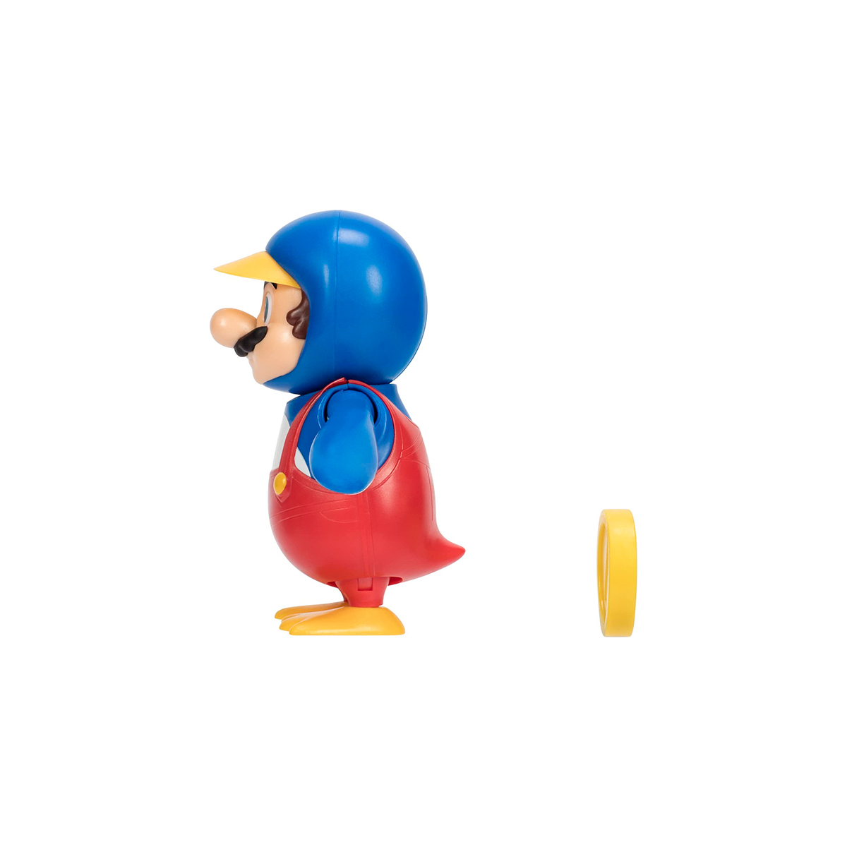 Ігрова фігурка Super Mario Маріо-пінгвін з артикуляцією 10 см — превʼю 4