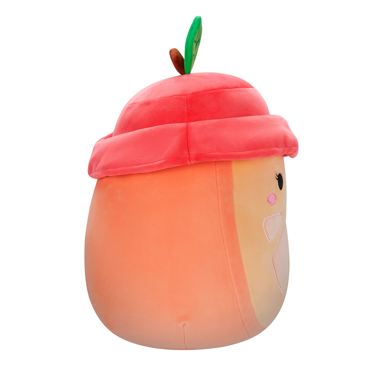 М'яка іграшка Squishmallows – Апельсин Оріон (Orion The Orange) – 30 cm — превʼю 5