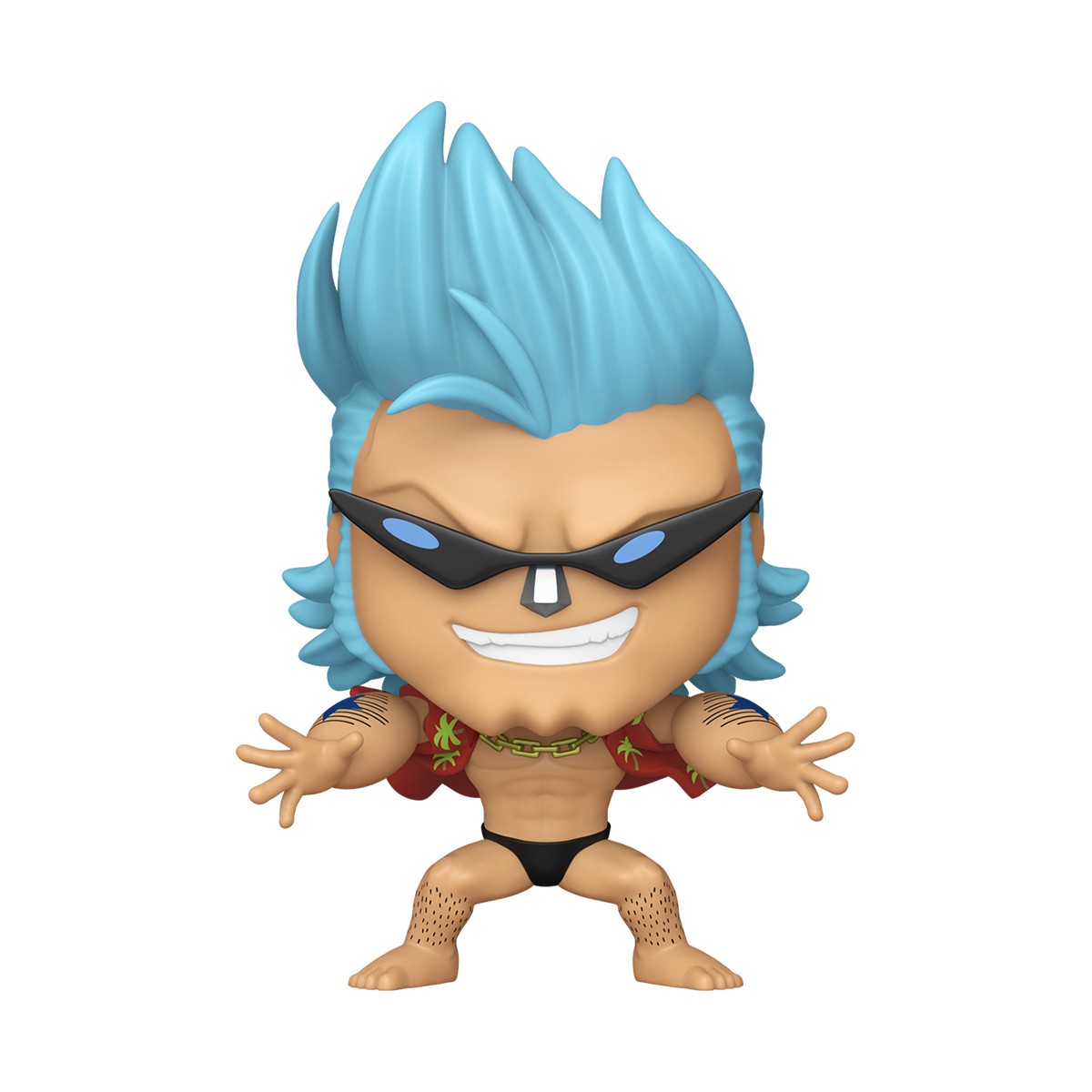 Фігурка Френкі (Frankie) — Funko Pop — One Piece — превʼю 2