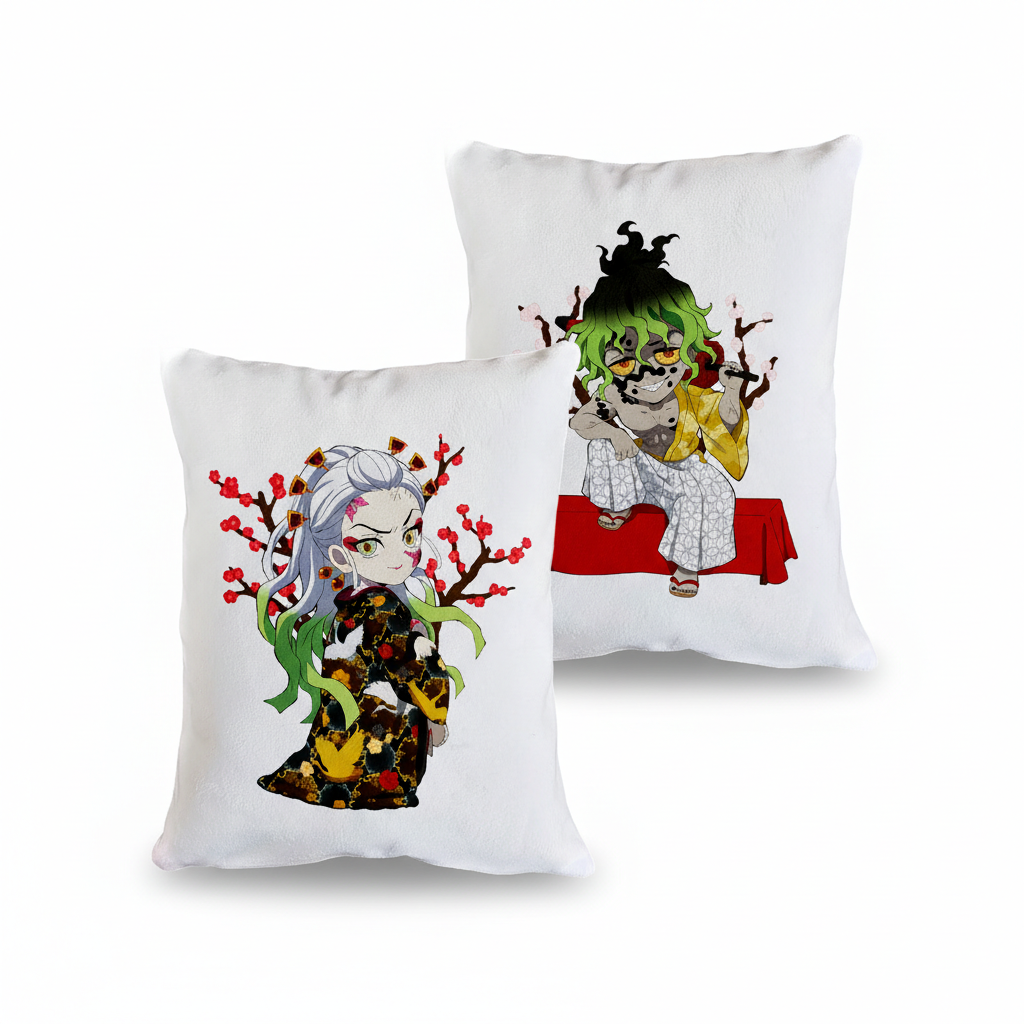 Подушка Клинок який знищує демонів Demon Slayer 25x20 см