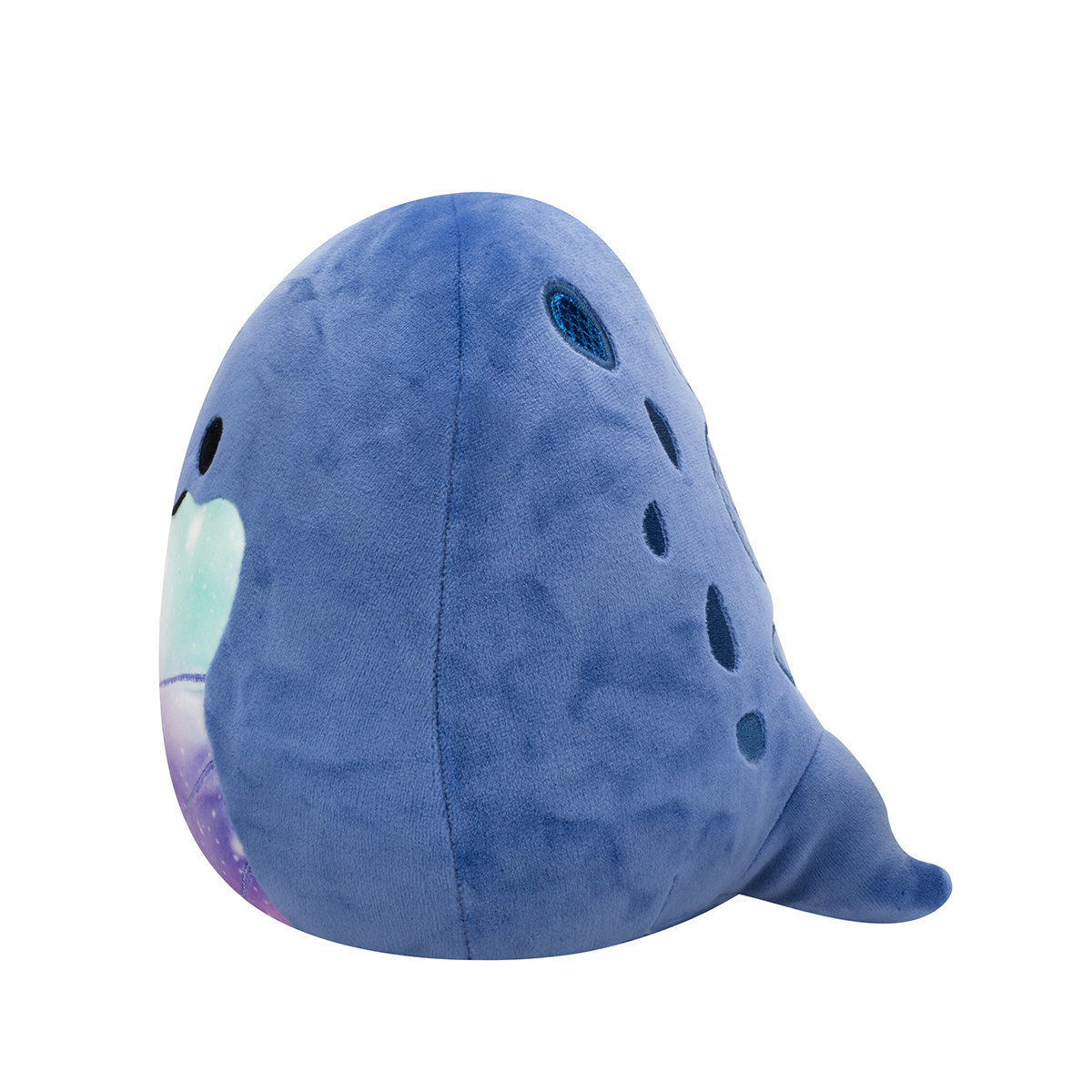 М'яка іграшка Squishmallows — Змія Герман (Herman the Snake) — 19 см — превʼю 3