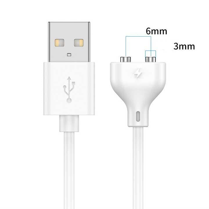 USB-кабель для зарядки секс-іграшок USB AUX DC 2,5 мм