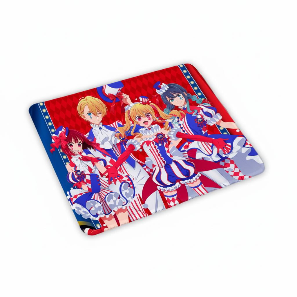Килимок для миші Зіркове дитя Oshi No Ko 22*18 см 66124-05-114