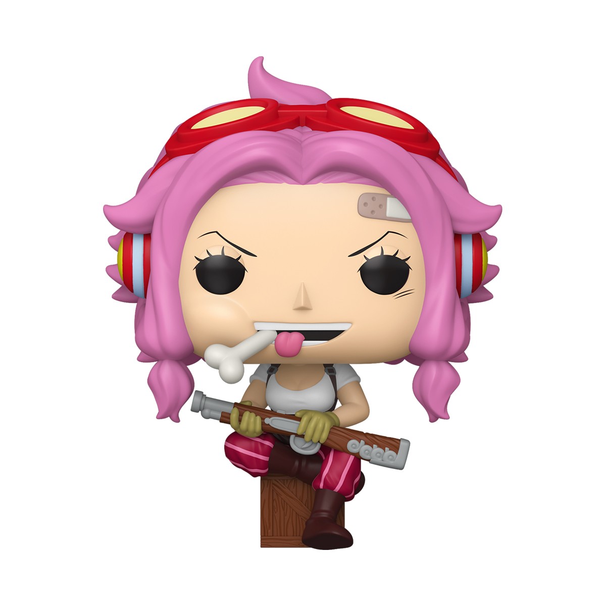 Колекційна фігурка аніме Funko POP One Piece - Джинні-Jinny стильний декор — превʼю 2