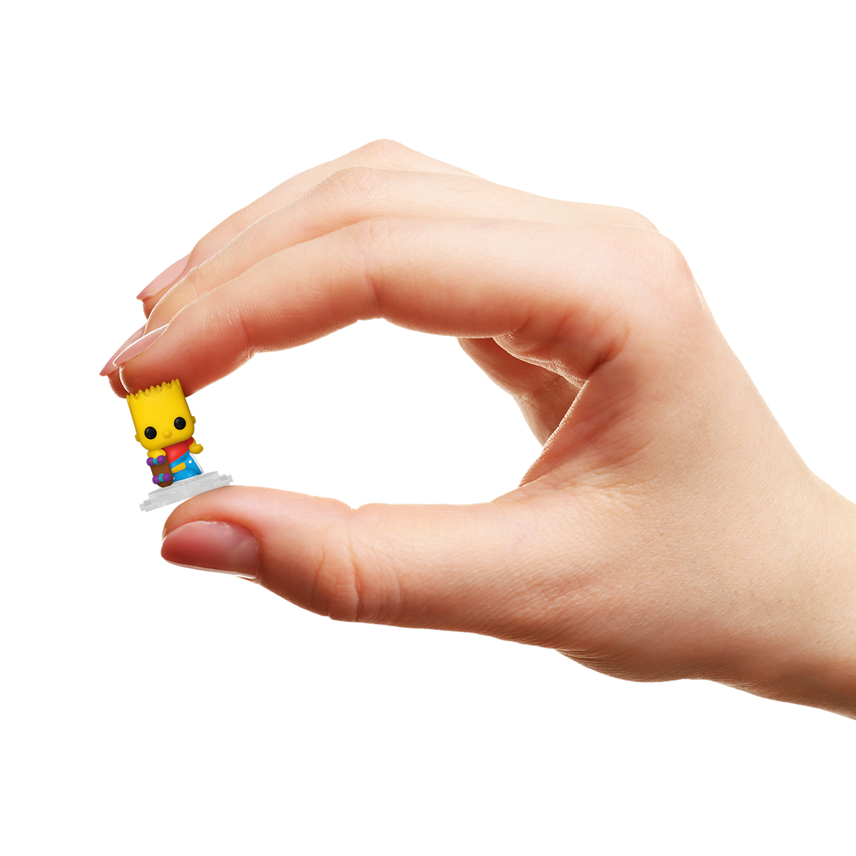 Фігурки Funko Bitty Pop — Сімпсони Барт і Містер Бернс (Bart Simpson & Mr. Burns) — 2,3 см — превʼю 3
