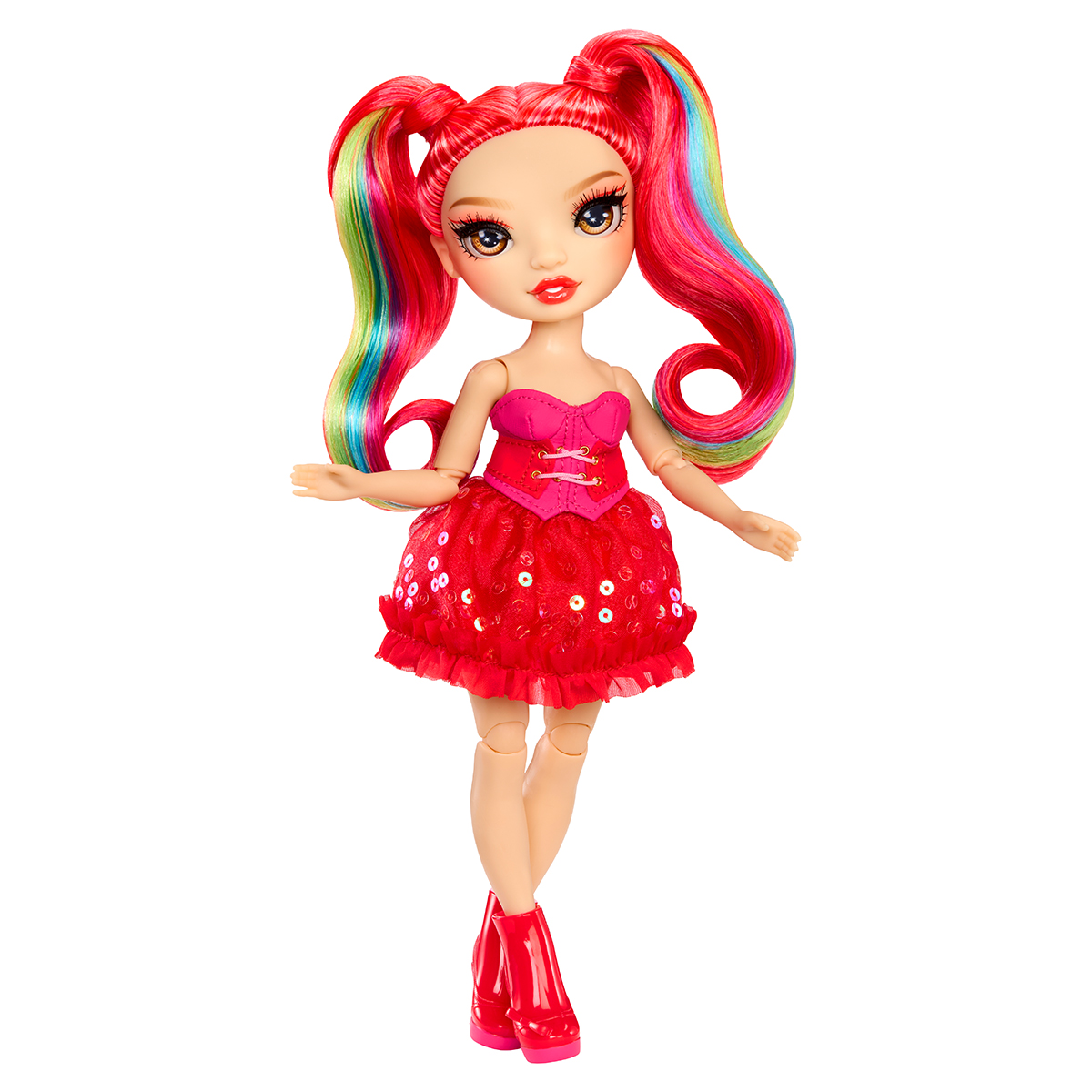 Лялька Rainbow High серії Be Dazzling – Вів’єн — превʼю 2