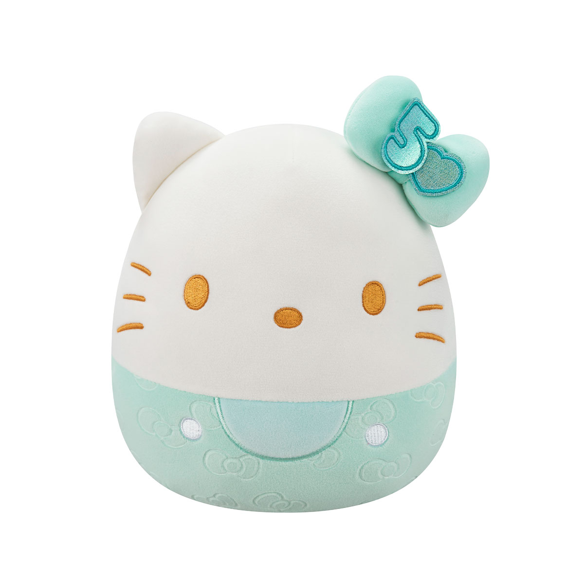 М'яка іграшка Squishmallows – Hello Kitty – 20 cm — превʼю 1