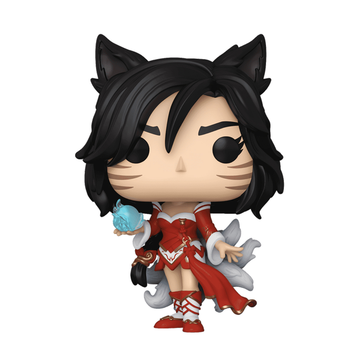 Колекційна ігрова фігурка Ліга Легенд Ahri - Арі Funko POP стильна ігрова — превʼю 2