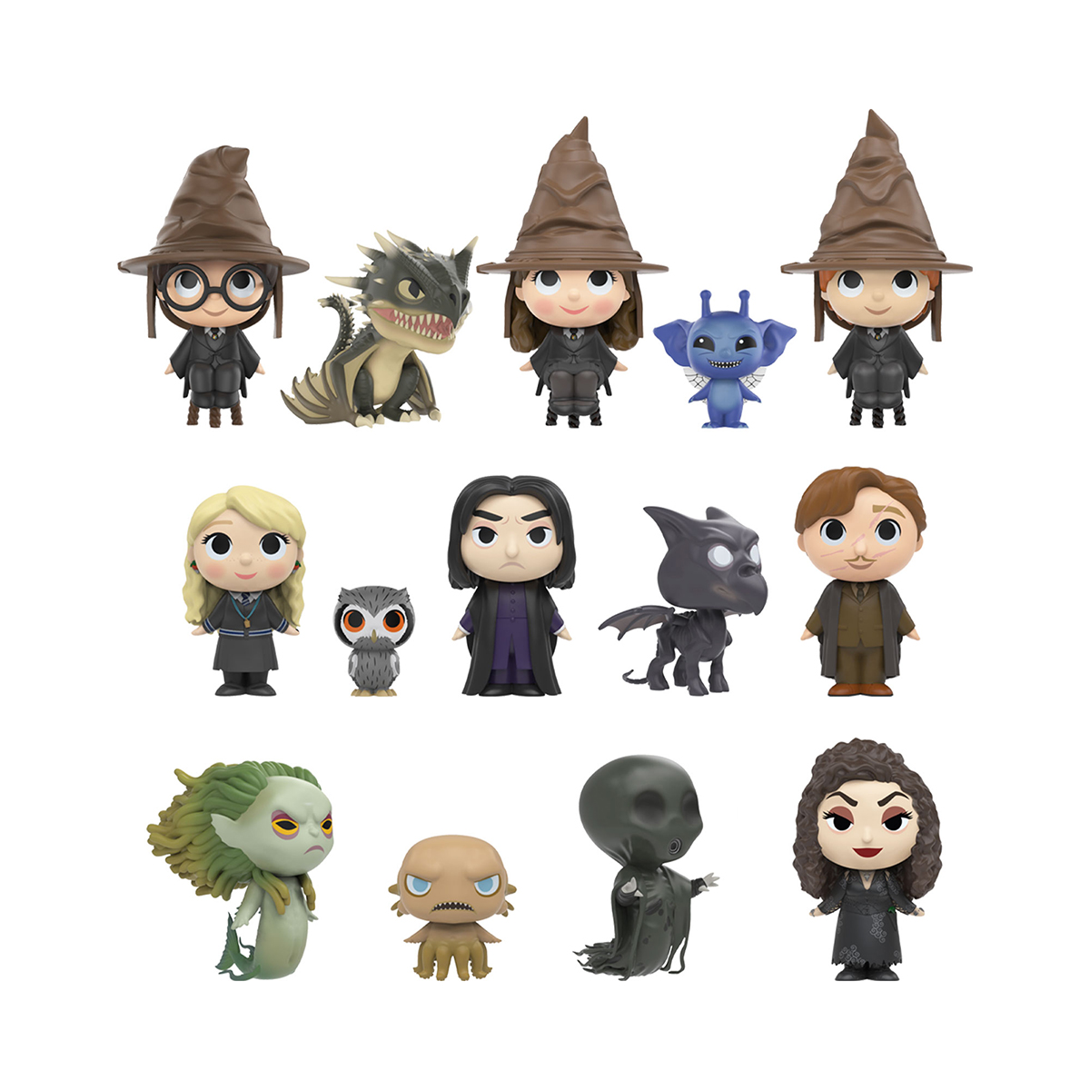 Ігрова фігурка колекційна Funko Mystery Minis Harry Potter-Harry Potter — превʼю 2