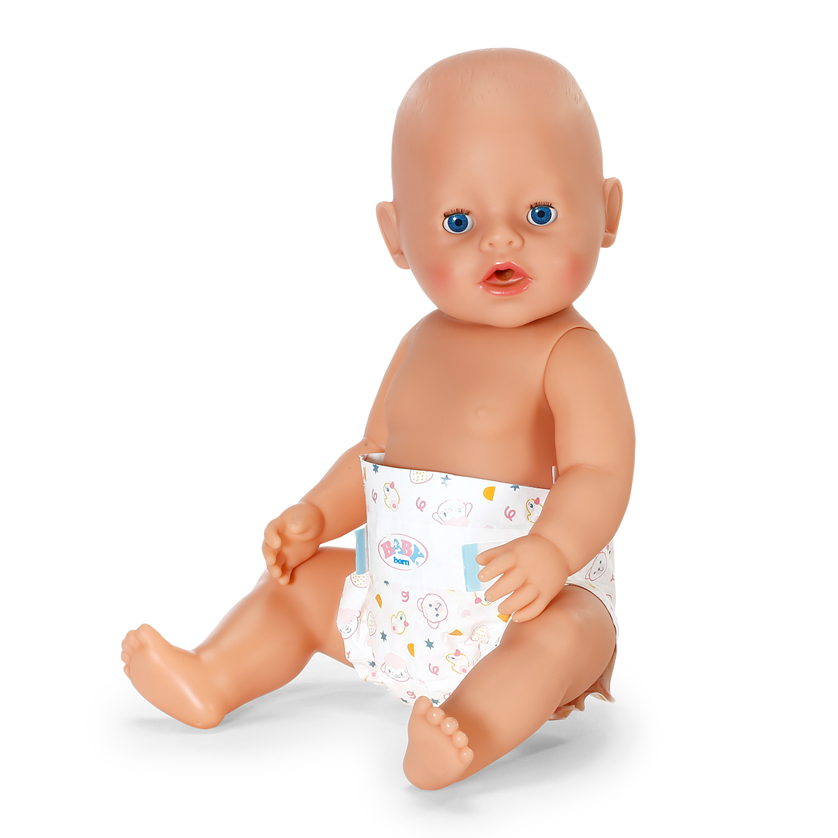 Підгузки для ляльки Baby Born 5 шт — превʼю 4