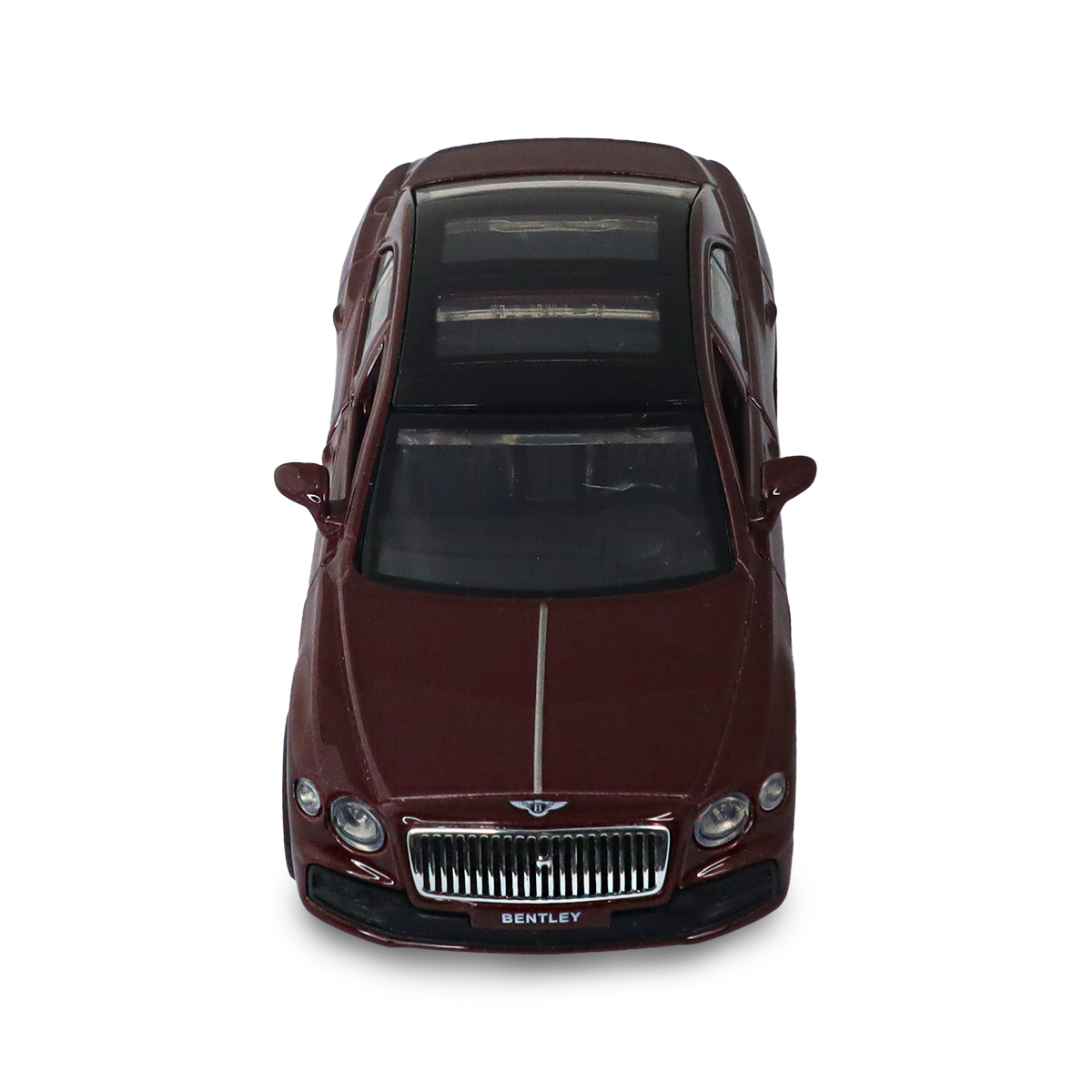 Автомодель Techno Drive Bentley Flying Spur Hybrid 1:47 металева — превʼю 13