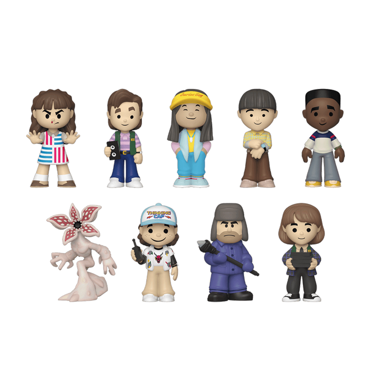 Ігрова фігурка Funko Mini Vinyl Figures Дивні дива S4 — превʼю 2