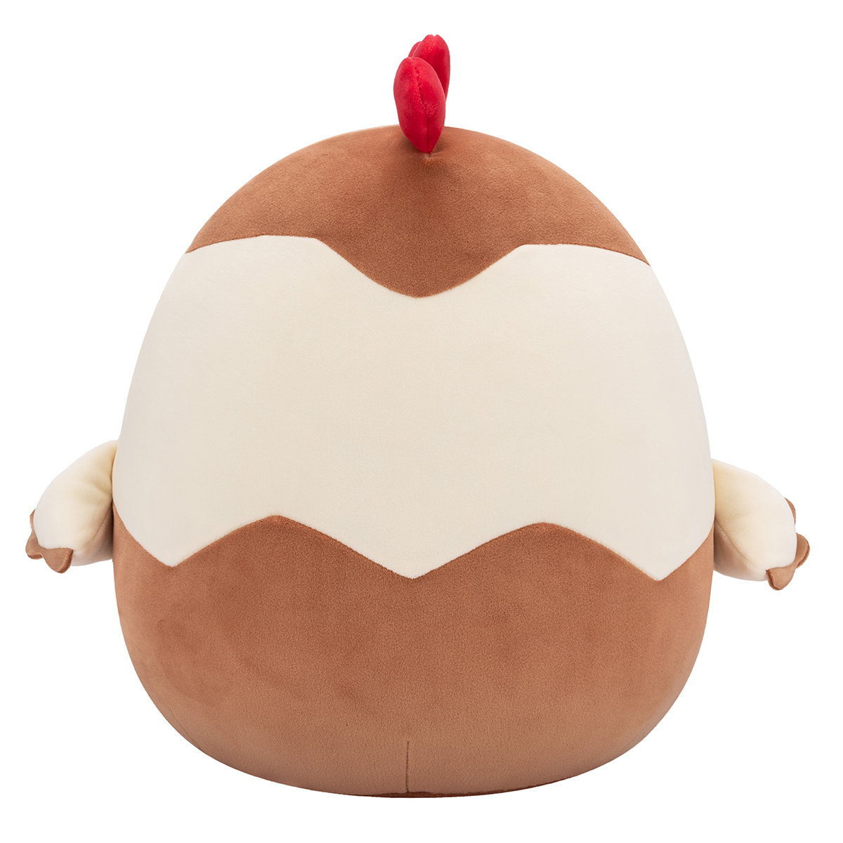 М'яка іграшка Squishmallows – Півник Тод (Todd) – 30 см — превʼю 4