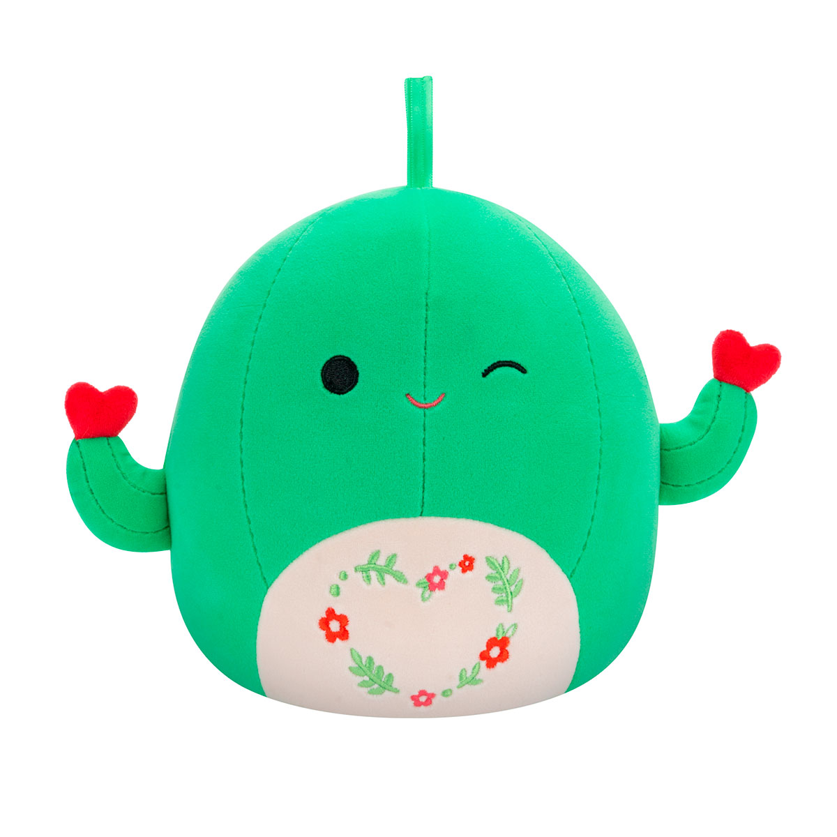 М'яка іграшка Squishmallows – Друзі Кактуси (Cactus Friends) – 19 см — превʼю 2