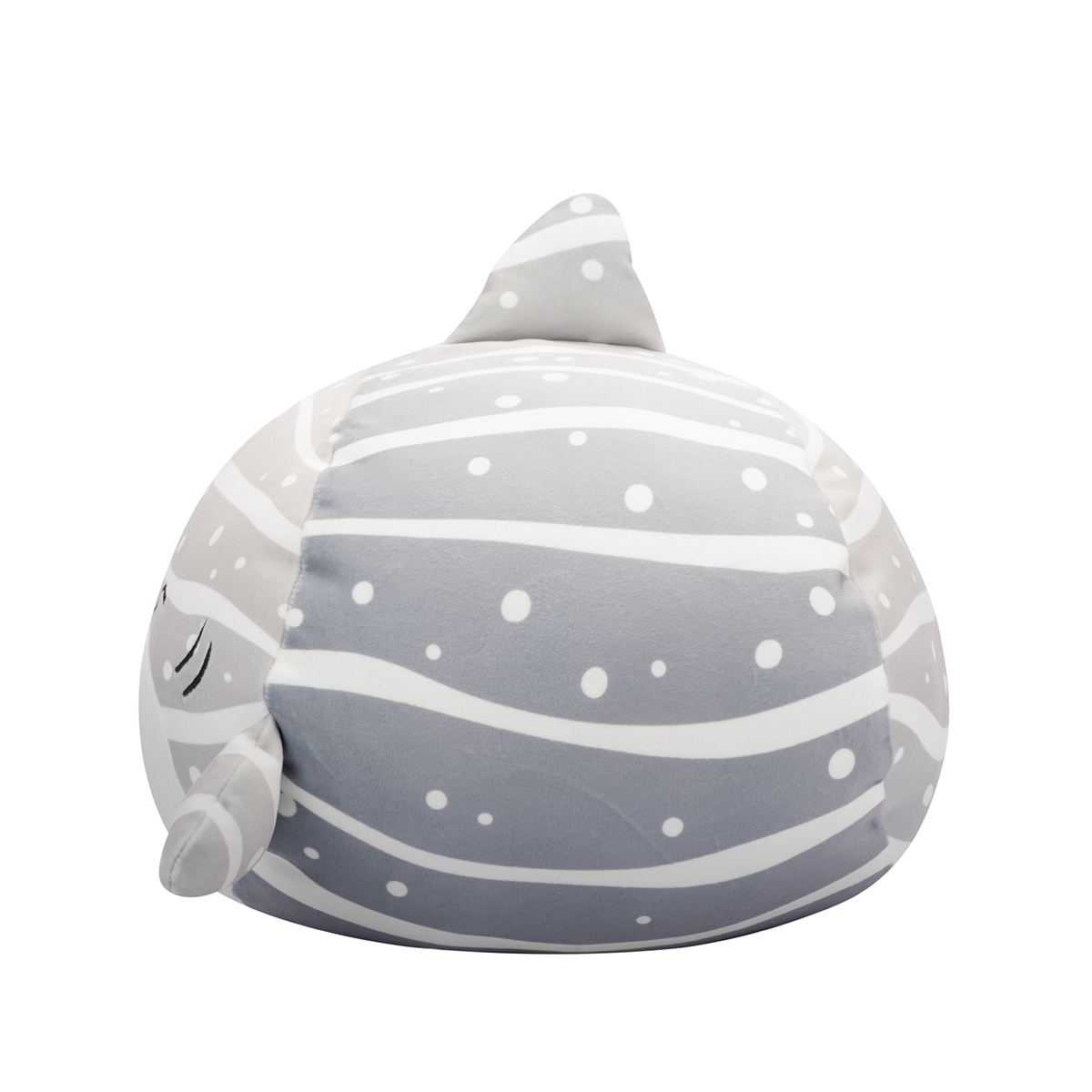 М'яка іграшка Squishmallows — Китова акула Сачі (Sachi) — 30 см — превʼю 3