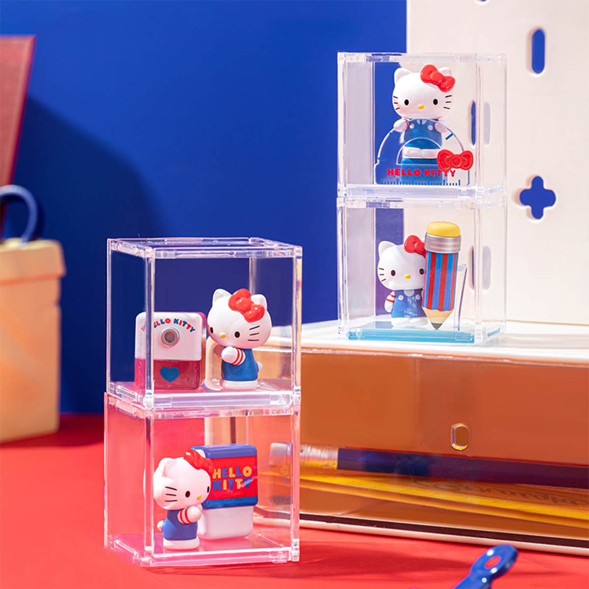 Фігурка-сюрприз Pop Top Hello Kitty (Hello Kitty) – 4 см — превʼю 8