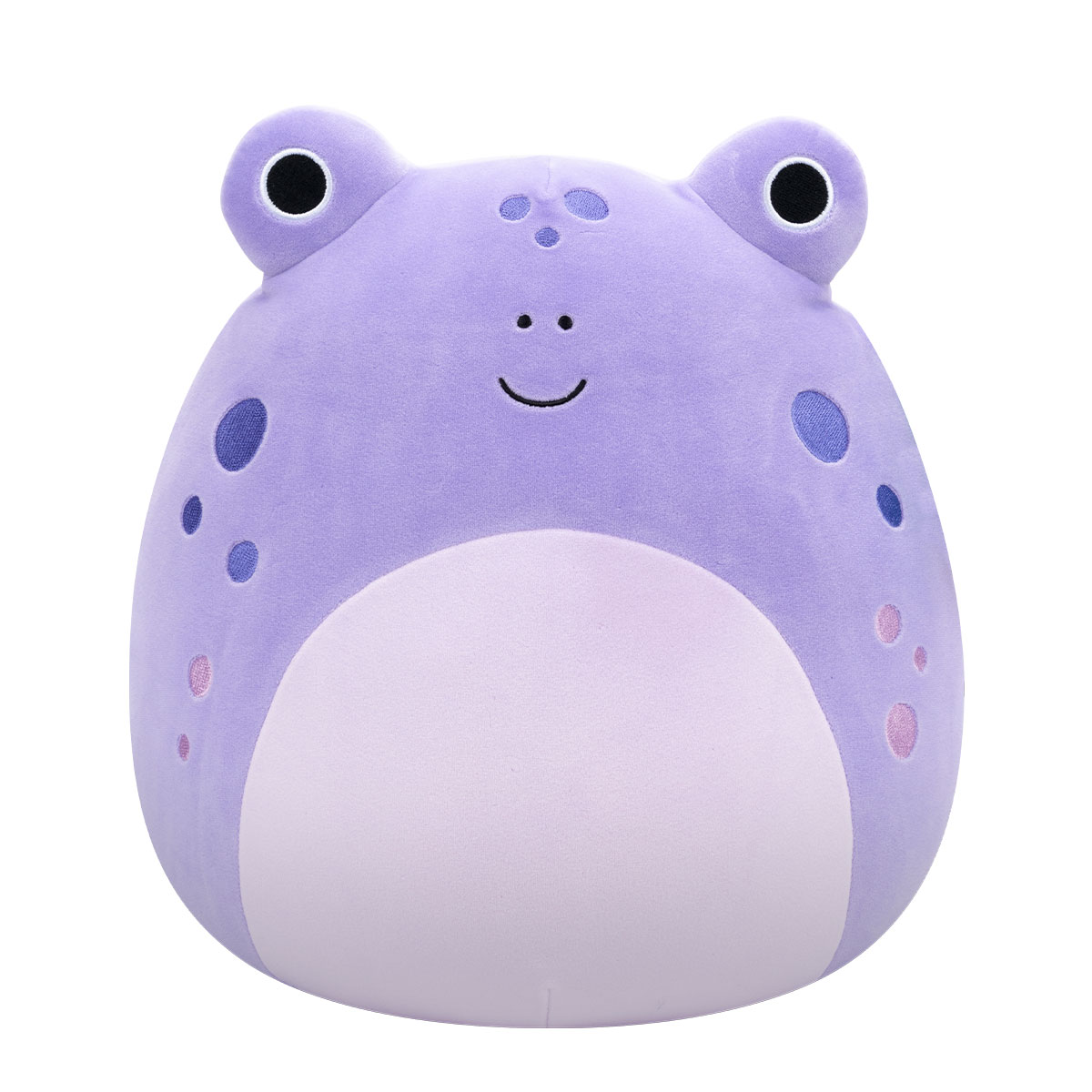 М'яка іграшка Squishmallows – Жабка Наомі (Naomi) – 30 см — превʼю 1