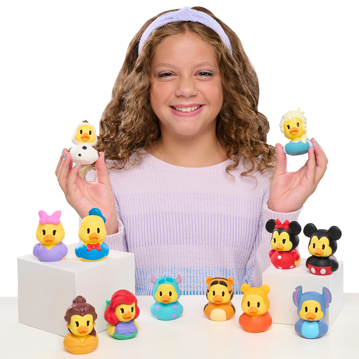 Ігрова фігурка Duckalooz Disney 6.9 см Качечка — превʼю 4