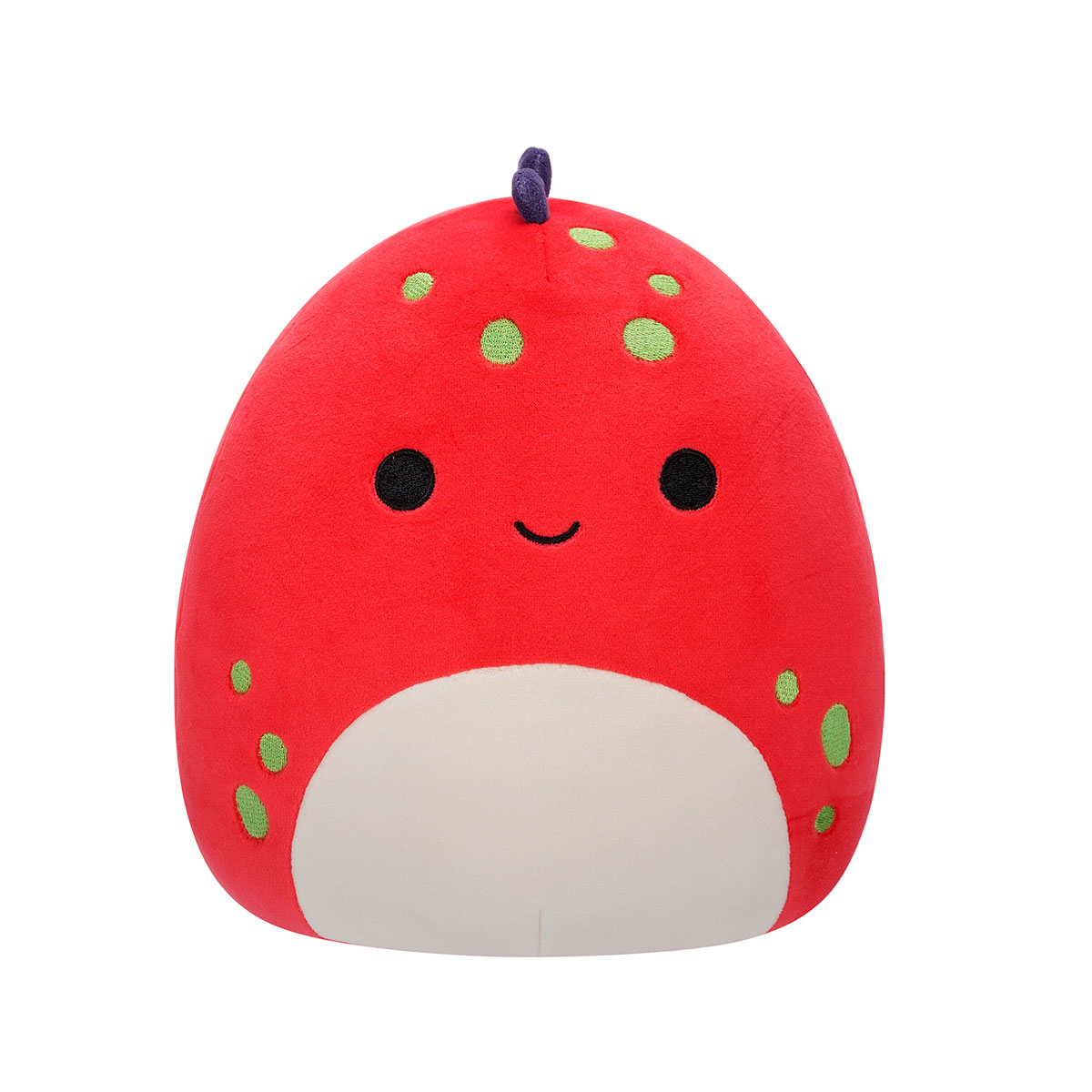М'яка іграшка Squishmallows – Діно Долан (Dino Dolan) – 19 cm — превʼю 1