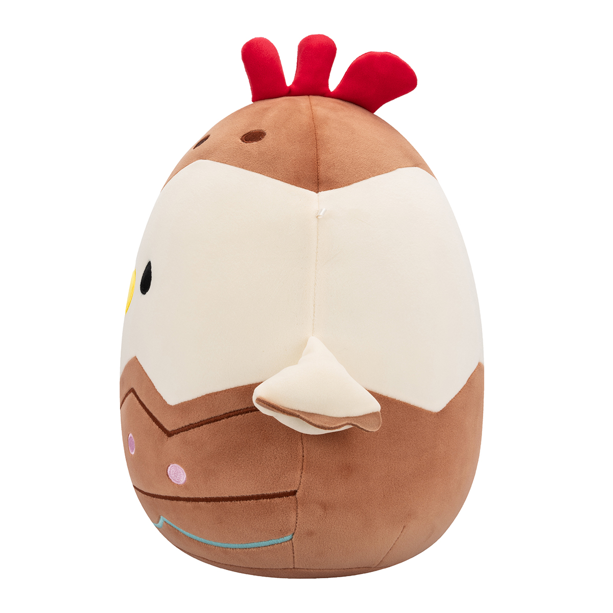 М'яка іграшка Squishmallows – Півник Тод (Todd) – 30 см — превʼю 3
