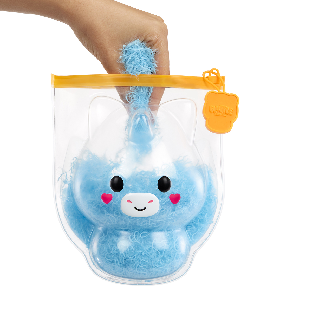 М'яка іграшка Fluffie Stuffiez – Пегас (Pegasus) – 15 см — превʼю 6