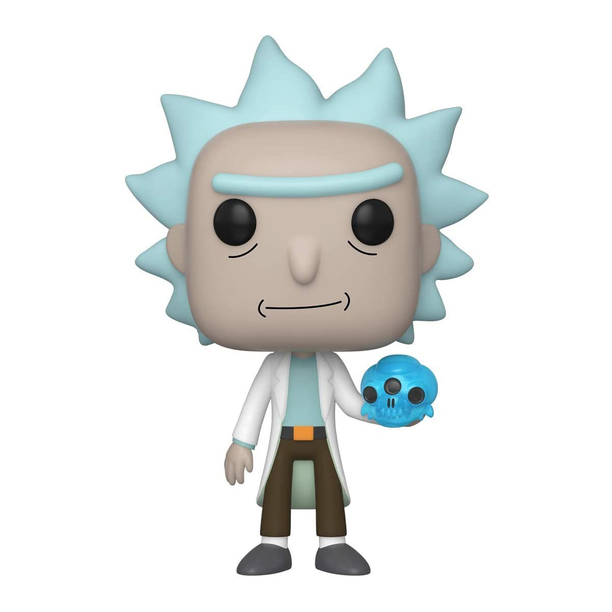 Фігурка Рік Санчез (Rick Sanchez) — Funko Pop — Рік і Морті — превʼю 2