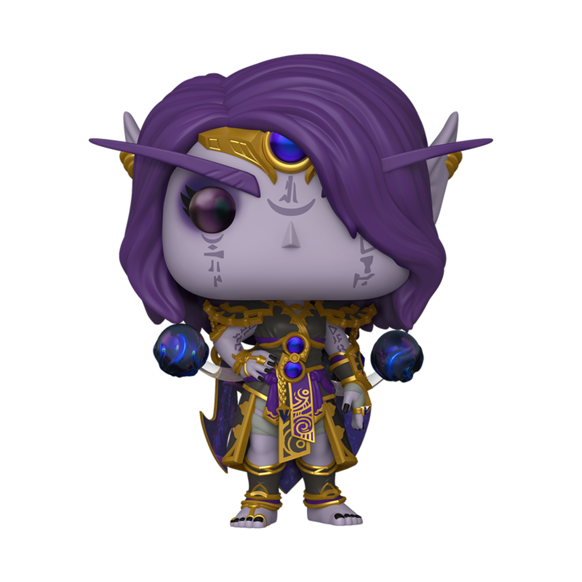 Фігурка Ксал'атат (Xal'atath) — Funko Pop — World of Warcraft — превʼю 2