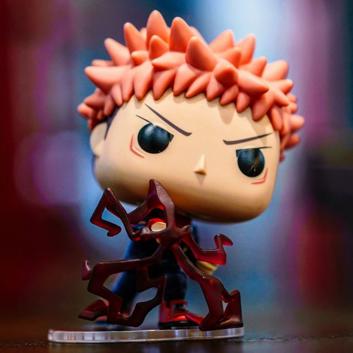 Колекційна фігурка Funko POP - Юдзі Ітадорі - Yuji Itadori Магічна битва — превʼю 3