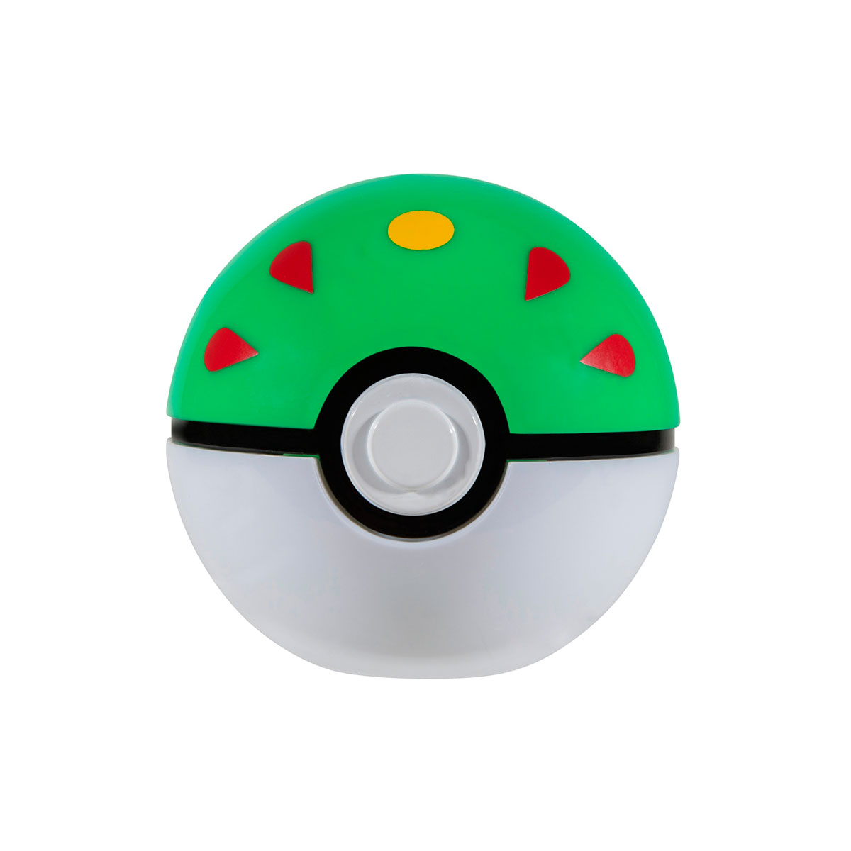 Ігровий набір Pokemon W16 фігурка Іві з покеболом Jazwares 4 см Коричневий — превʼю 2