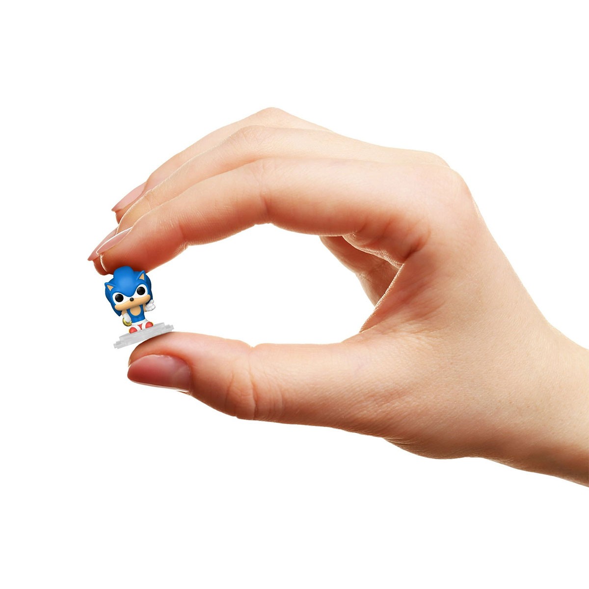 Ігровий набір Bitty POP Arcade Їжак Сонік Funko 8,9 см мініатюрний фігурка — превʼю 4