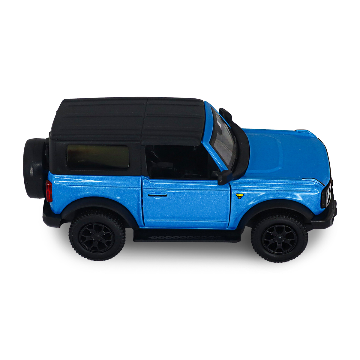Автомодель Ford Bronco Badlands Techno Drive 1:43 Синя — превʼю 12