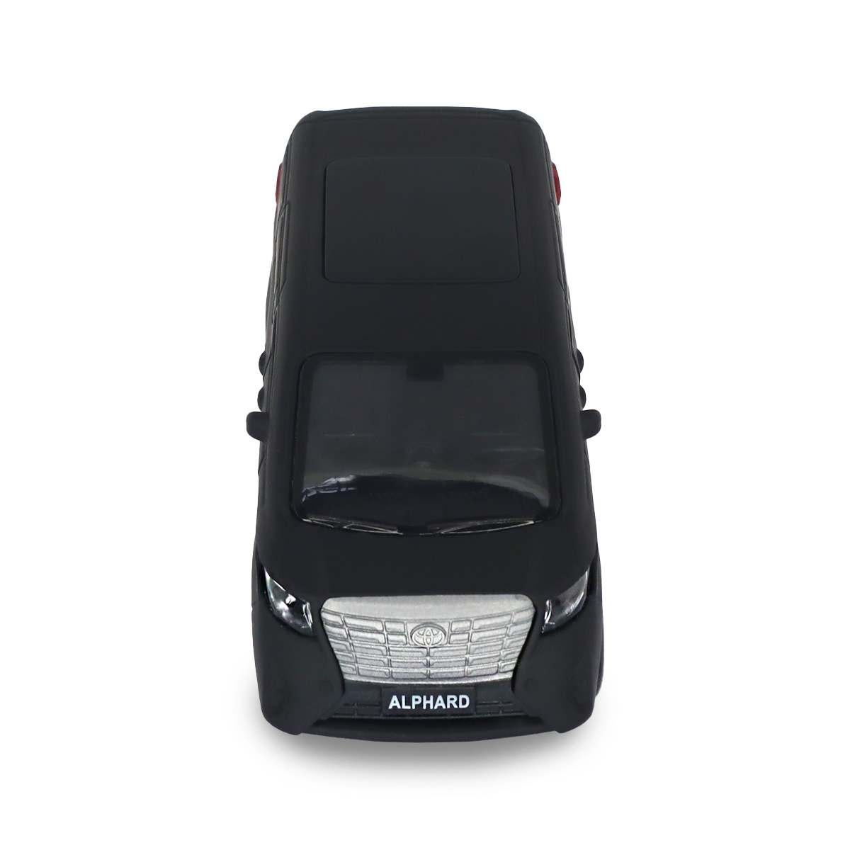 Колекційна автомодель Toyota Alphard Шеврони Героїв УДА 1:40 металева — превʼю 14