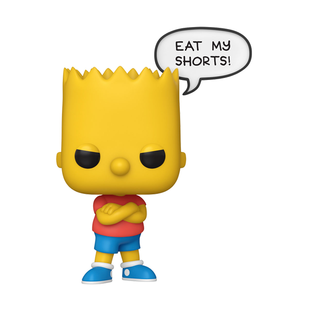 Ігрова фігурка Funko POP The Simpsons Bart колекційна мульт-герой Жовтий — превʼю 2