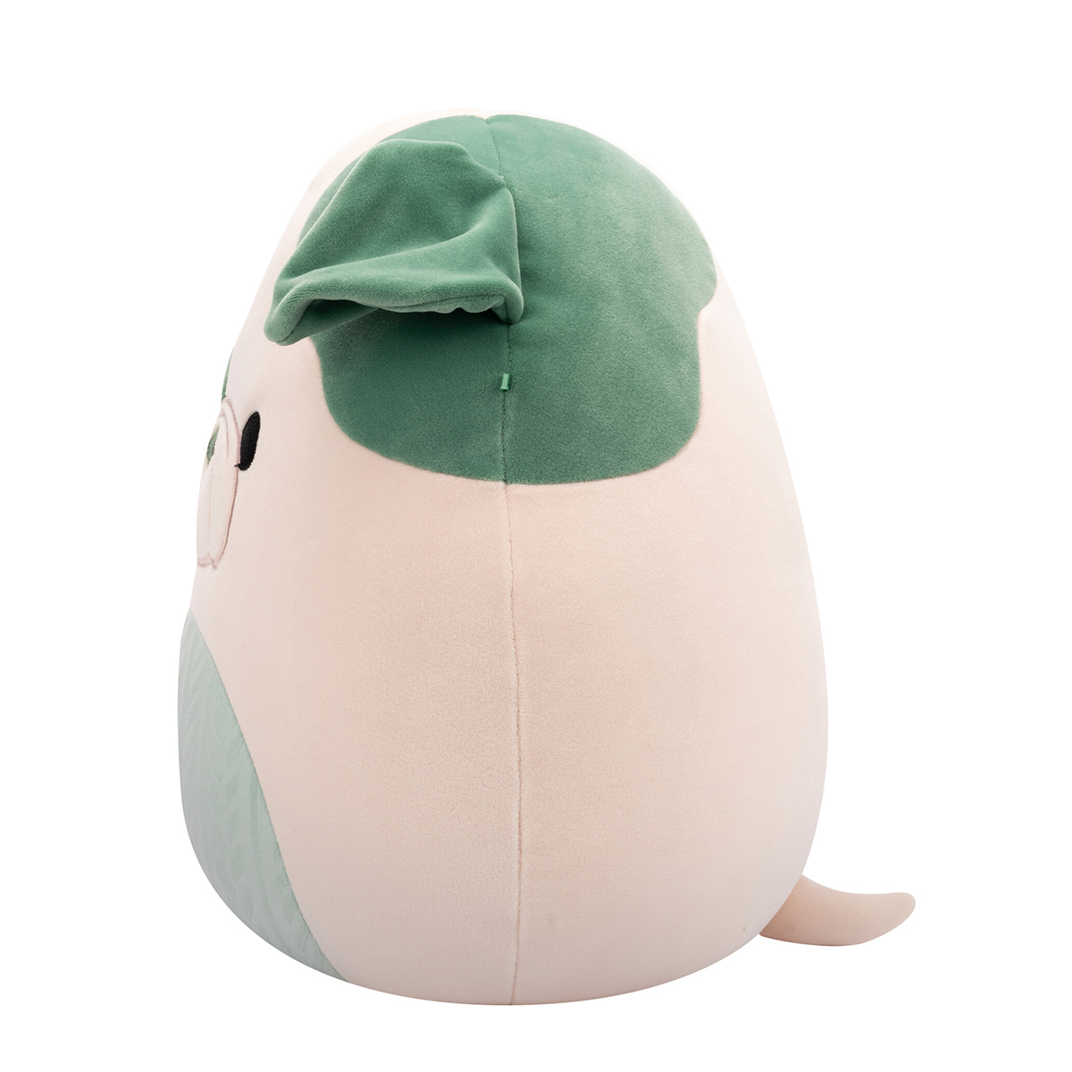 М'яка іграшка Squishmallows – Бульдог Августін (Augustin) – 30 cm — превʼю 3