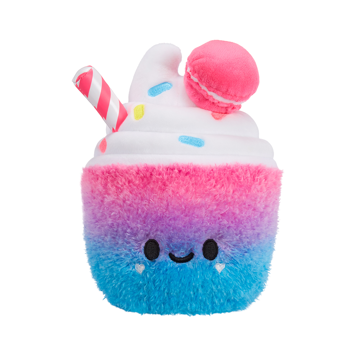 М'яка іграшка-антистрес Fluffie Stuffiez – Фрікшейк Freakshake – Small Plush — превʼю 7