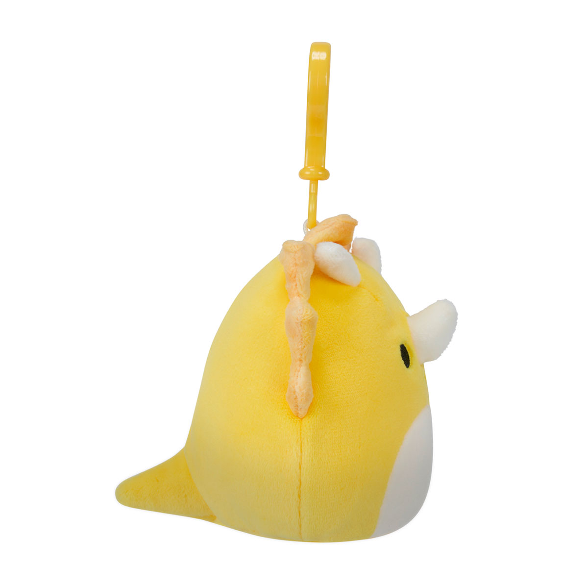 М'яка іграшка Squishmallows – Трицератопс (Triceratops) – 9 см — превʼю 5