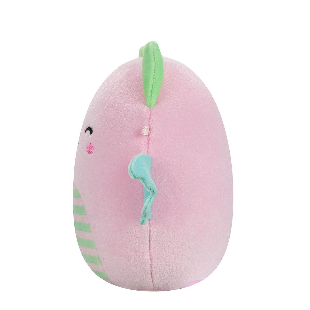М'яка іграшка Squishmallows – Динозавр (Dino) – 19 см — превʼю 3