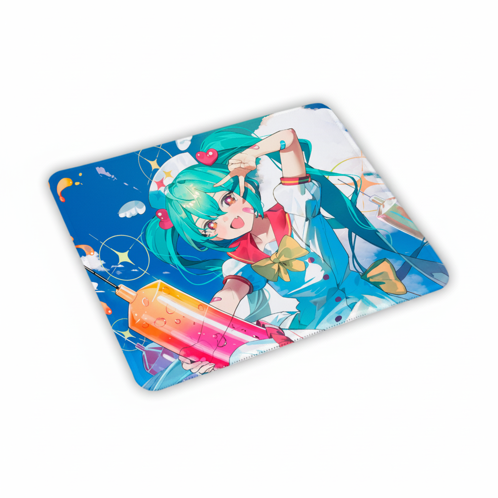 Килимок для миші Вокалоїд Vocaloid 26*21 см 4664115-03